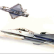 Artists’ impression of the N-357 Missileer